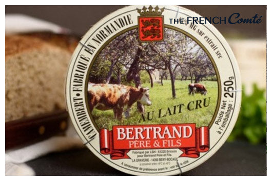 Camembert Bertrand