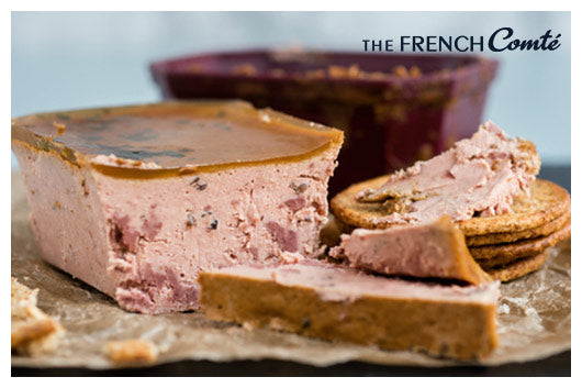 Terrines and rillettes
